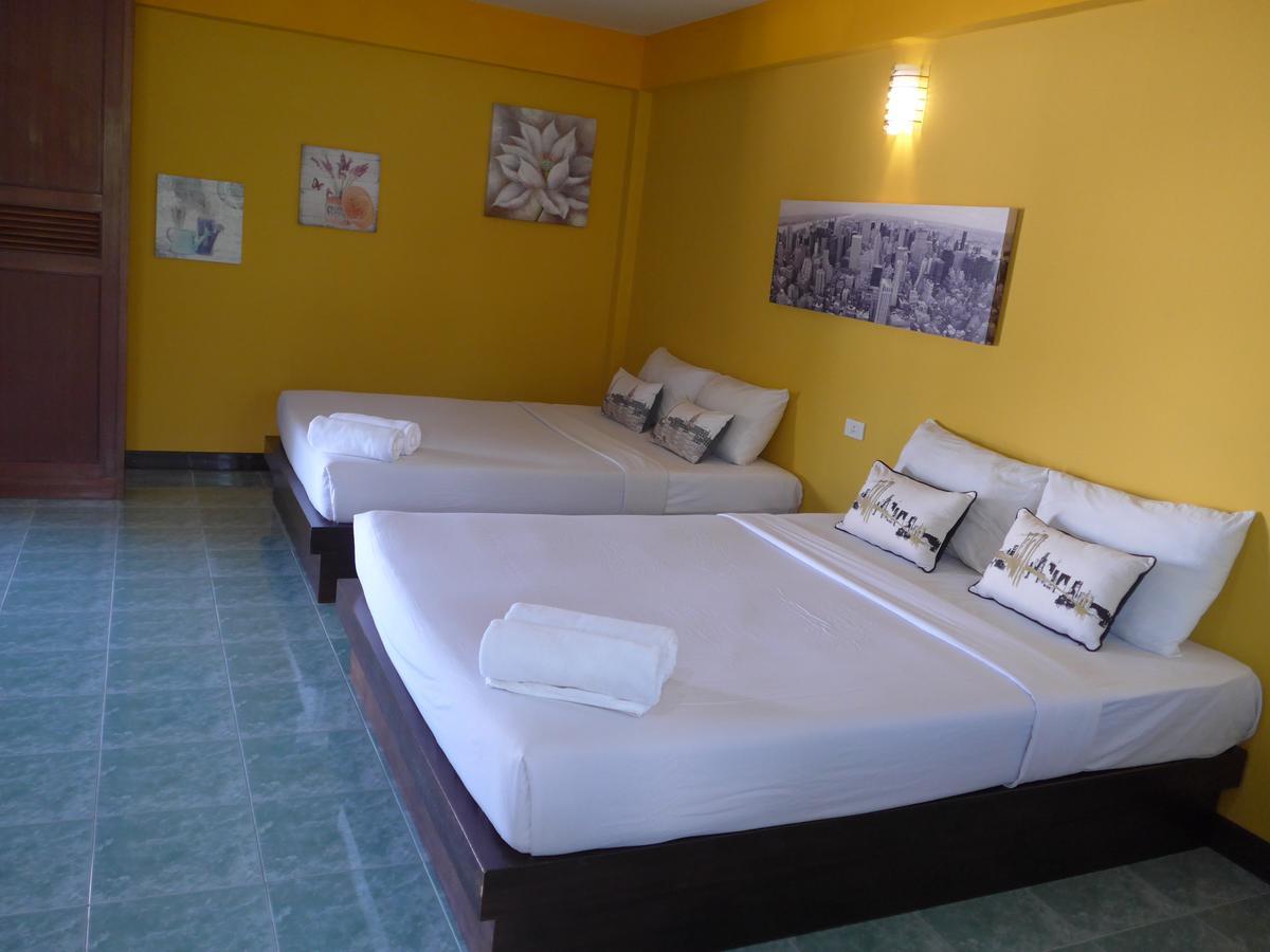 Forum House 3* Krabi town