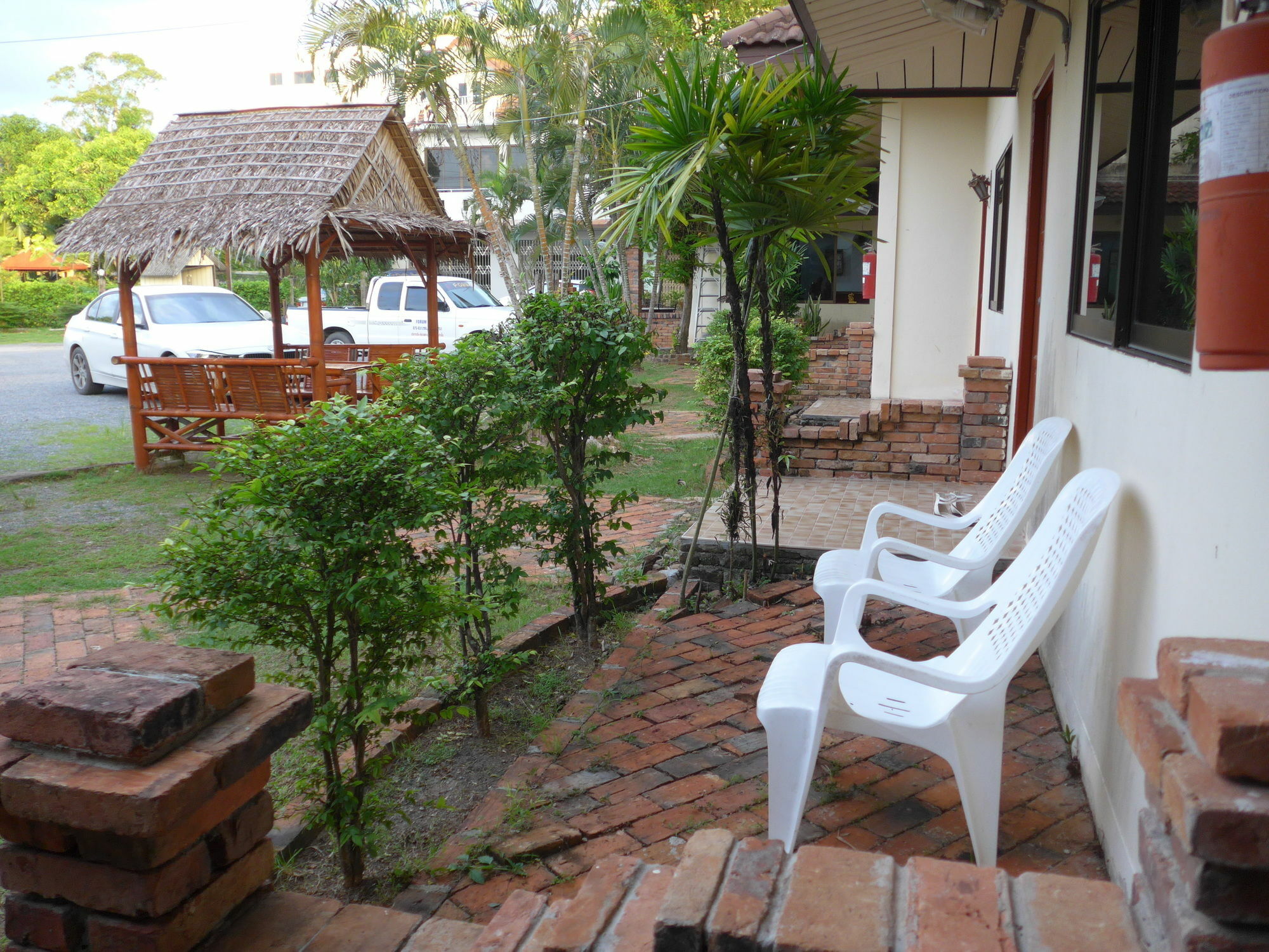Forum House 3* Krabi town