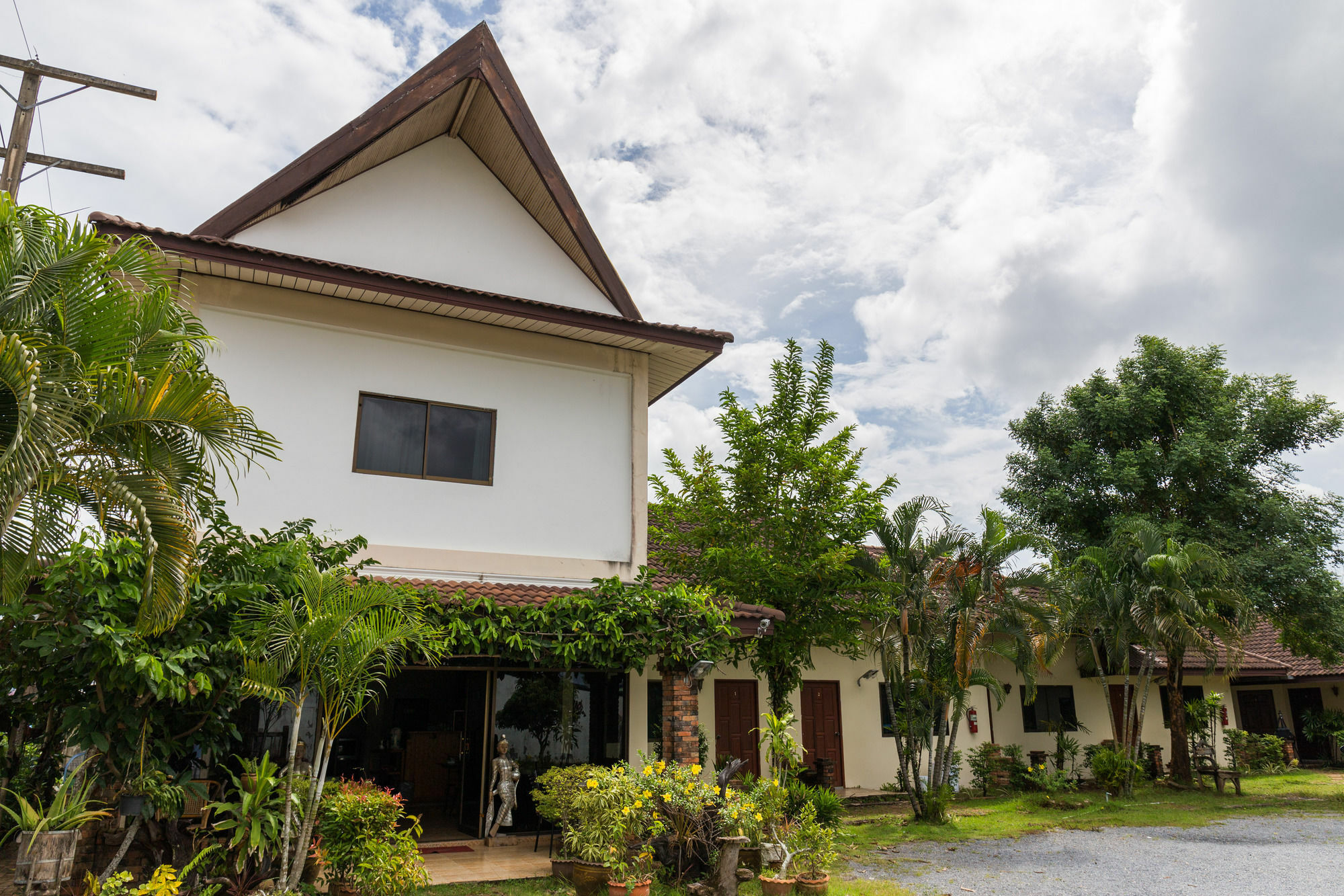 Hotel Forum House Krabi town