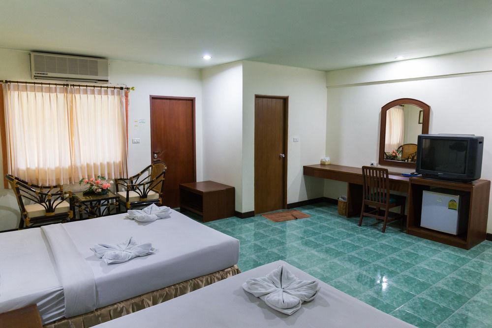 Forum House Hotel Krabi town